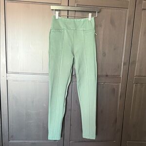 Betabrand green XS Leggings